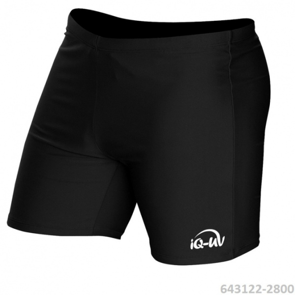 Шорты плавательные IQ Watersport длинные мужские (Мужской; XL; черный)